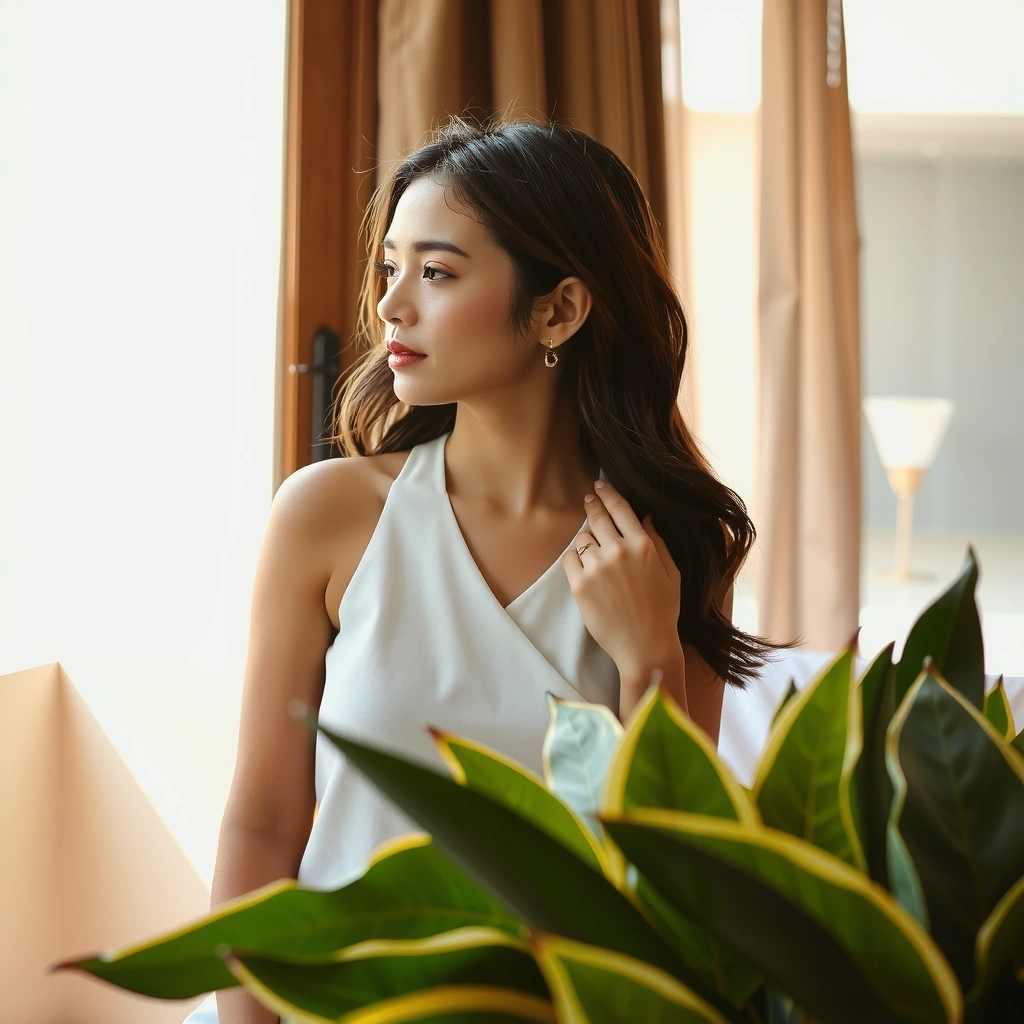 Science of Nature for Women - Radiance and Elegance